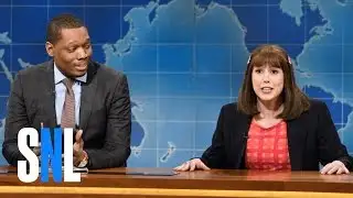 Weekend Update: Laura Parsons on the 2017 Oscars & Trans Rights - SNL
