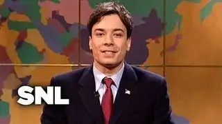 Weekend Update: Maggie Smith on Her Oscar Predictions - SNL