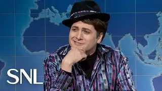 Weekend Update: Mr. On Blast Speaks His Mind Without Holding Back - SNL