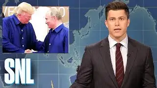 Weekend Update on Donald Trump