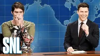 Weekend Update: Stefon on St. Patrick