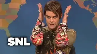 Weekend Update: Stefon on Summer