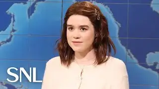 Weekend Update: Tamara on Her Confusing New Year