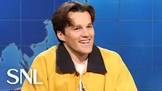 Weekend Update: Tommy Brennan on Growing Up in the Midwest - SNL