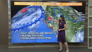 Weekend weather forecast: Sunday, December 6, 2020
