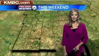 Weekend weather to stay chilly