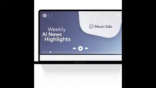 Weekly AI News Highlights Top Stories