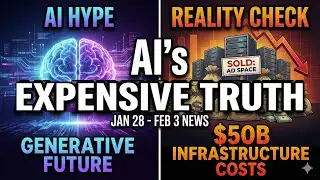 Weekly AI News Update February 4 2026
