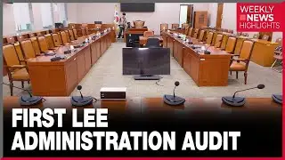 [WEEKLY FOCUS] Lee administration faces scrutiny in first Assembly audit shaped by partisan divide