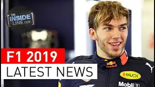 WEEKLY FORMULA 1 NEWS (30 APRIL 2019)