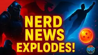 Weekly Nerd News Roundup