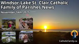 Weekly News for November 14th, 2025