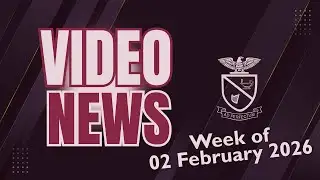 Weekly News - Week of 02 February 2026