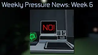 Weekly Pressure News - Week 6