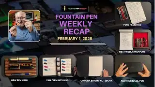 WEEKLY RECAP FEBRUARY 1, 2026