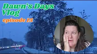 Weekly Vlog 15: Not the news I expected