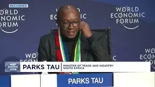 WEF Davos 2026: South Africa’s G20 Presidency - From Declaration to Implementation