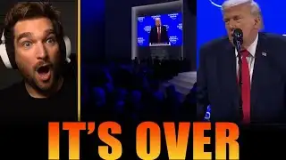 WEF Room Goes DEAD SILENT As Trump Issues FNAL WARNING