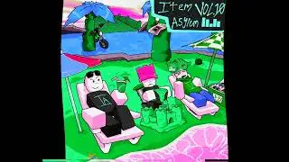 Wega - Item Asylum Vol. 10