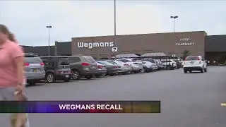 Wegmans recall