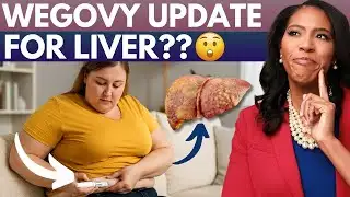 Wegovy Approved for Fatty Liver (and it works better than expected)