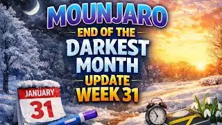 Weight Loss Medication, My Experience & Weight Loss In Week 31