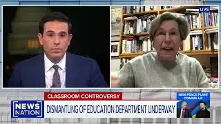 Weingarten on NewsNation: We cannot abandon our students