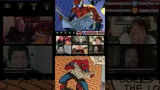 Weird Spider-Man News?