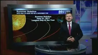 Welcome back! Summer has begun