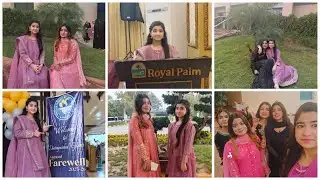 Welcome Speech at Royal Palm | New Friends Introduction & Amazing Performances