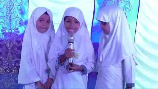 Welcome Speech By 1st Class Students@Annual Day Celebrations
