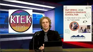 Welcome to 2026 from KTEK! - KTEK NEWS (2/3/2026)