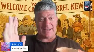 Welcome To Cracker Barrel News - How To Stop Palantir, Episode 1