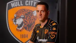 Welcome To Hull City Amir Hadžiahmetović