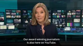 Welcome to ITV News on YouTube