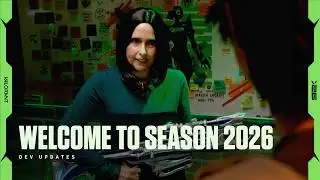 Welcome to Season 2026 // Dev Updates - VALORANT