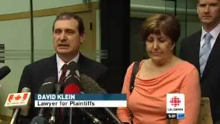 Well-known accuser of RCMP Harassment