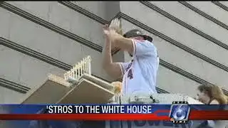 Well-suited Keuchel, champ Astros set for White House visit