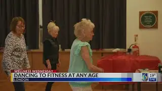 Wellness Wednesday: Fit for life