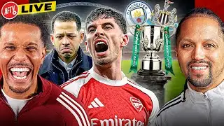 WEMBLEY, Get the Red Carpet Ready! | AFTV Live Ft. Cecil & Curtis