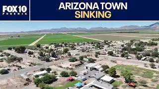 Wenden: Arizona town affected by groundwater usage | FOX 10 Phoenix