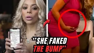 Wendy Williams Show Beyonce Baby Bump Contract Explained Beyonce Pregnancy Rumors