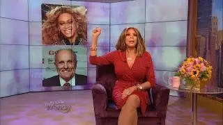 Wendy Williams Slams Giuliani While Defending Beyonce