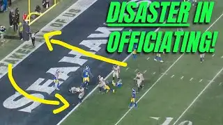 Were The Rams ROBBED In Officiating DISASTER?