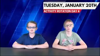 WES Bobcat News: 01/20/2026