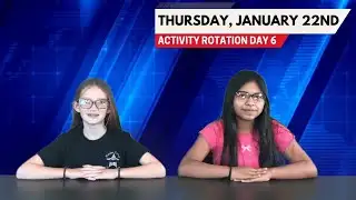 WES Bobcat News: 01/22/2026