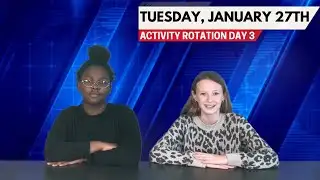 WES Bobcat News: 01/27/2026