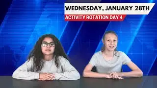 WES Bobcat News: 01/28/2026