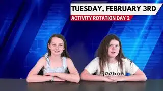 WES Bobcat News: 02/03/2026