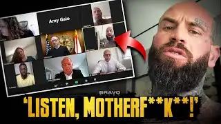 Wes Watson Goes INSANE In COURTROOM!